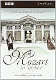 Mozart: Mozart In Turkey [DVD]