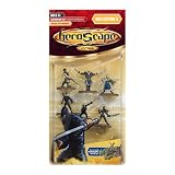 Heroscape Expansion Set Collection 5: Ninjas and Samurai