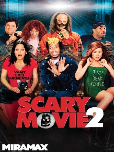 Scary Movie 2