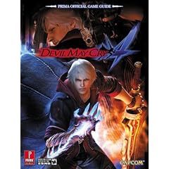 Devil May Cry 4: Prima Official Game Guide (Prima Official Game Guides) (Prima Official Game Guides) (Paperback)