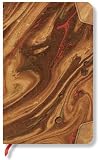 Pocket Companions Nebula Hardcover Lined Maxi Journal By Paperblanks