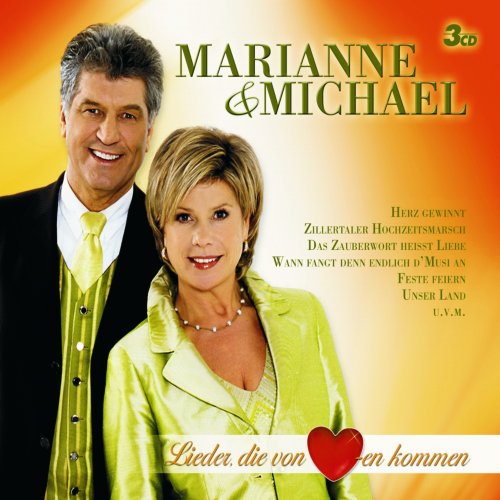 Marianne & Michael - Lieder, Die Von Herzen Kommen - Zortam Music