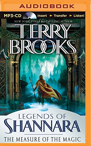 The Measure of the Magic: Legends of Shannara (Legends of Shannara Duology)