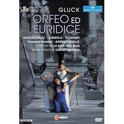 Gluck - Orfeo ed Euridice