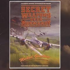 Secret Weapons Over Normandy (Giacchino)