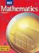 Mathematics Course 1, Grade 6: Holt Mathematics Cover