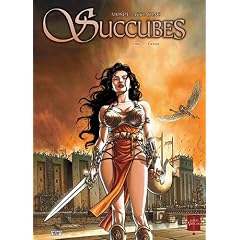 Succubes, Tome 3 : Eanna