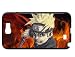Treasure Design Naruto Funny Samsung Galaxy Note2 N7100 Durable Hard cover Case