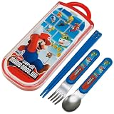 ニュー・スーパーマリオブラザーズ・Wii 食洗機対応スライド式トリオセット TCS1A