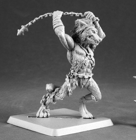 Koberlas: Hania, Ghostmane Warrior