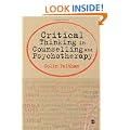 Critical Thinking in Counselling and Psychotherapy