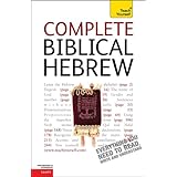 complete biblical hebrew a teach yourself guide ty language guides