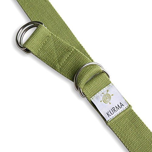 Classic Yoga Belt Yoga Carrier strap kurma in Sling 1 Strap, Soft 2 Mat Kurma yoga Classic Yoga Belt Yoga Carrier strap kurma in Sling 1 Strap, Soft 2 Mat Kurma yoga