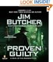Proven Guilty Unabridged CD (The Dresden Files)