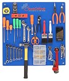 Classic 24X24 Magentic ToolBoard, Blue