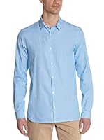 Atelier Privé Camisa Hombre (Azul Claro)