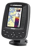 Lowrance M68C Fishfinder w/o Transducer