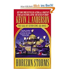 Horizon Storms: The Saga of Seven Suns - Book #3