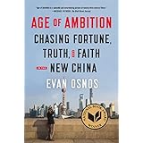 age of ambition chasing fortune truth and faith in the new china