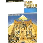 Iron Maiden Signature Licks book cover