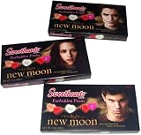The Twilight Saga: New Moon Sweethearts Forbidden Fruits Theater Candies - Collectible Souvenir 3 Pack