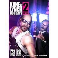 Kane and Lynch 2: Dog Days