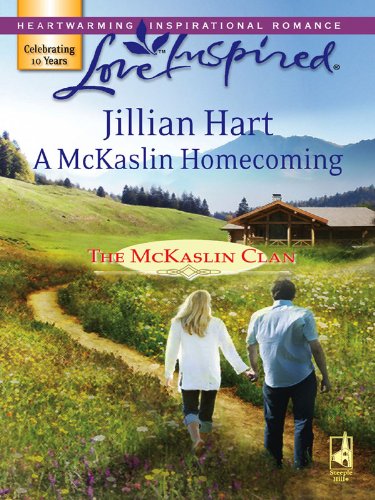 A McKaslin Homecoming (The McKaslin Clan: Series Three Book 5)