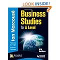Business Studies for A-level (Hodder Education Publication)