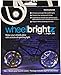 Brightz, Ltd. Multicolor Wheel Brightz LED Bicycle Light
