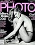 American Photo Magazine - July / August 2001: Gisele Bundchen Cover, Victoria's Secret, Editor's Choice