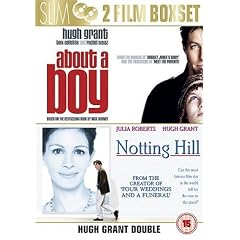 About a Boy/Notting Hill [DVD]