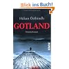 Gotland: Kriminalroman