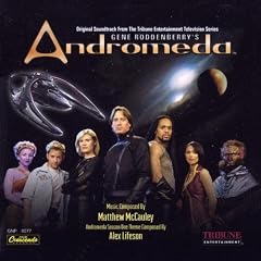 Gene Roddenberry S Andromeda