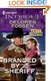 Branded By The Sheriff (Harlequin Intrigue)
