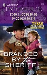 Branded By The Sheriff (Harlequin Intrigue Series)
