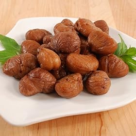 Roasted Chestnuts - Roasted Marrons