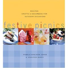 Festive Picnics: Recipes, Crafts and Decorations for Outdoor Occasions