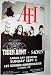 AFI Concert Poster . A Fire Inside ... DecemberUnderground, Sing The Sorrow, Miss Murder Image