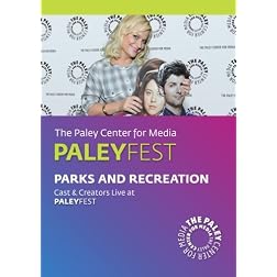 Parks and Recreation: Cast & Creators Live at PALEYFEST
