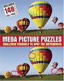 Mega Picture Puzzles: Challenge Yourself to Spot the Differences