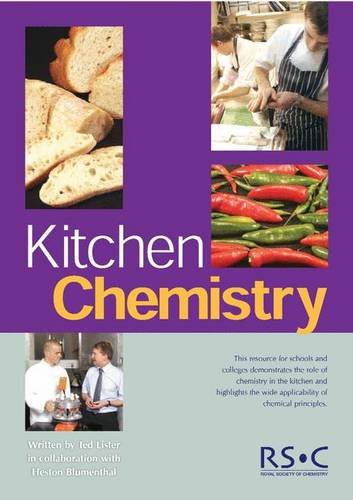 kitchen chemistry rsc