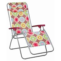 Lafuma RT Canvas Recliner