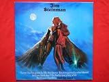 Steinman, Jim Bad For Good LP Cleveland International 84361 EX/EX 1981 Dutch pressing