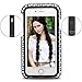 iPhone 6s Plus Case, ApopTech Carrying Case iPhone 6s Plus Bumper Cover TPU Case & Long Strap Neck Lanyard Shell Portable Shockproof Protective Armor for Apple iPhone 6/6s Plus 5.5 Inch (Black)