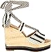 Sam Edelman Women's Trey Wedge Sandal