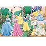 Ravensburger Disney Princess 3x49 piece jigsaw puzzle