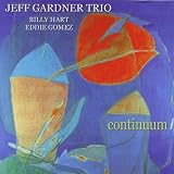 Continuum by Gardner, Jeff (2012-10-09)【並行輸入品】