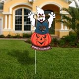 NFL Jacksonville Jaguars Halloween Light-Up Ghost Figurine