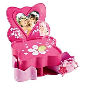 Barbie Magic Secret Electronic Box