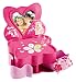 Toys : Barbie Magic Secret Electronic Box